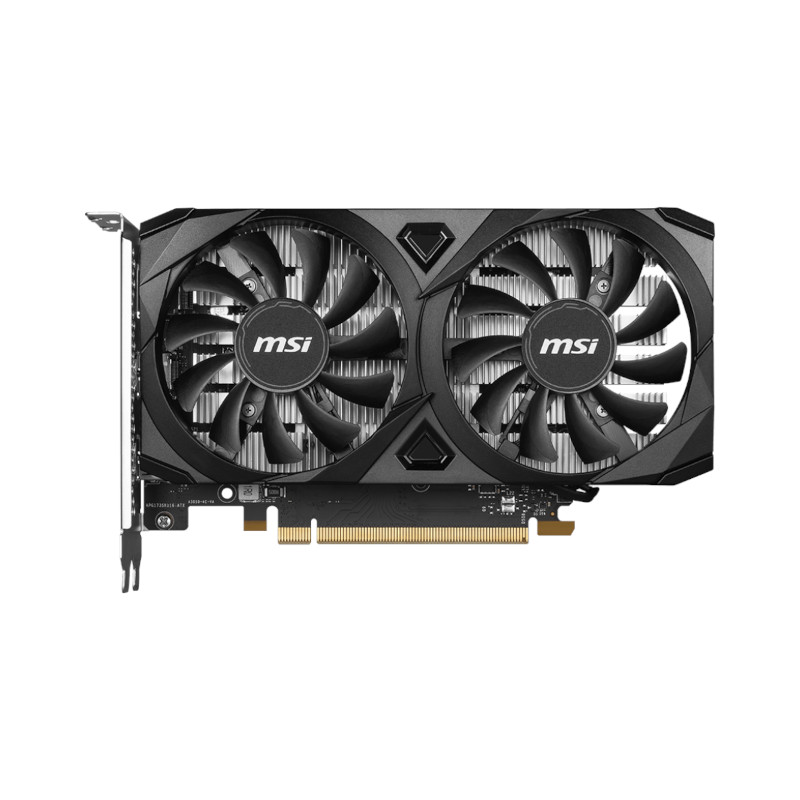 MSI GeForce RTX 3050 VENTUS 2X E 6GB OC GDDR6 Graphics Card
