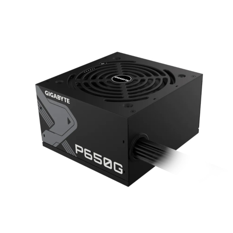 Gigabyte P650G 650W 80 Plus Gold Power Supply