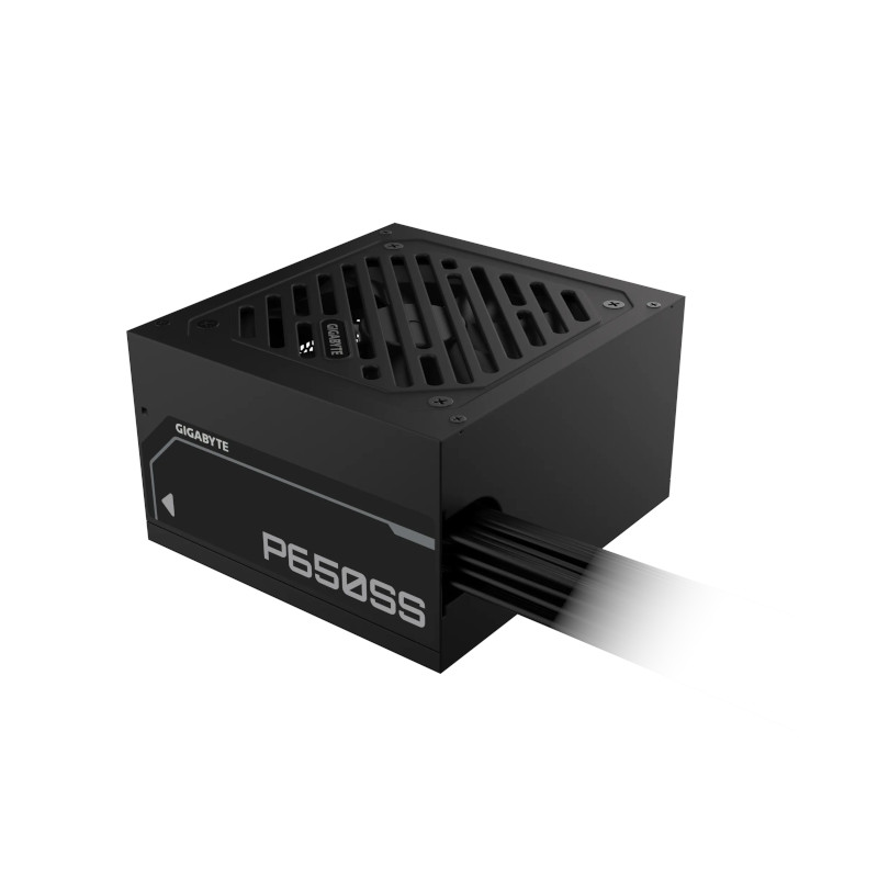 Gigabyte P650SS 650W 80 Plus Silver ATX 3.0 Power Supply
