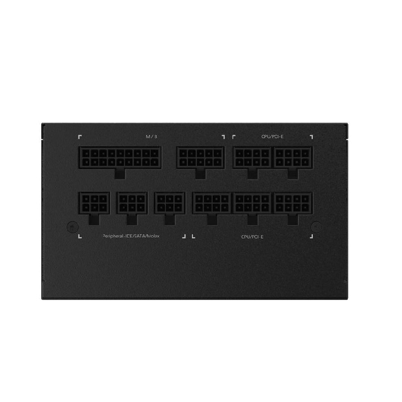 Gigabyte P850GM 850W 80 Plus Gold Fully Modular Power Supply