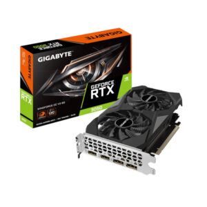 Gigabyte GeForce RTX 3050 WINDFORCE OC V2 6GB GDDR6 Graphics Card