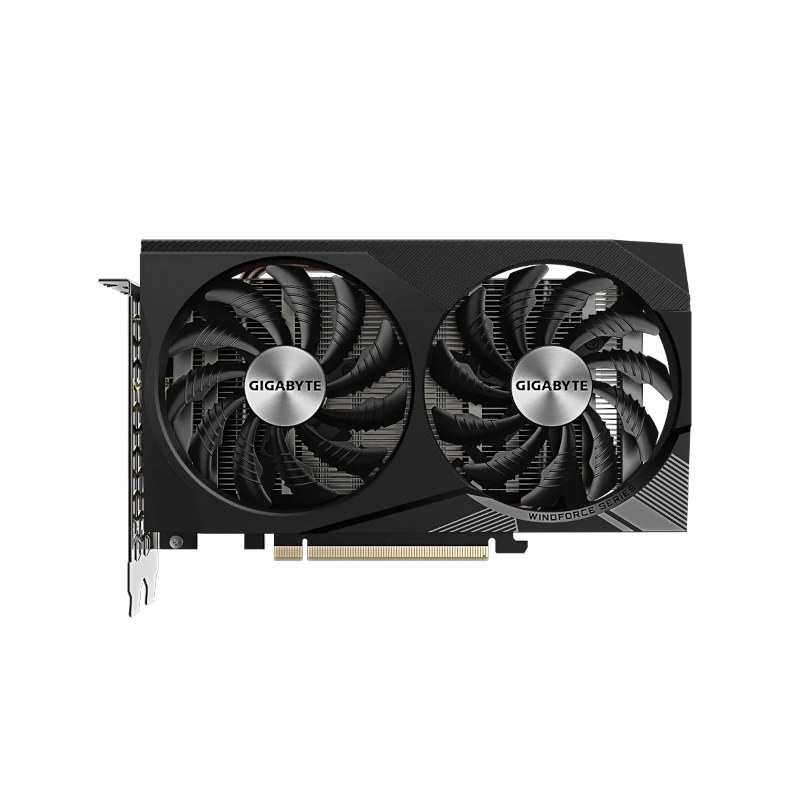 Gigabyte GeForce RTX 3050 WINDFORCE OC V2 8GB GDDR6 Graphics Card