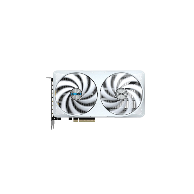 Gigabyte GeForce RTX 5060 Ti EAGLE OC ICE 8GB GDDR7 Graphics Card