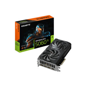 Gigabyte GeForce RTX 5060 Ti WINDFORCE OC 16GB GDDR7 Graphics Card