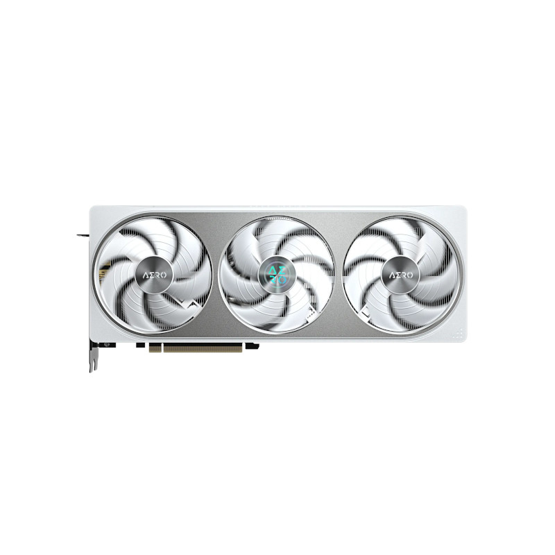 Gigabyte GeForce RTX 5070 AERO OC 12GB GDDR7 Graphics Card
