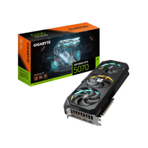 Gigabyte GeForce RTX 5070 GAMING OC 12GB GDDR7 Graphics Card