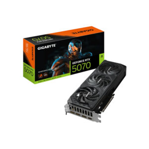 Gigabyte GeForce RTX 5070 Windforce OC SFF 12GB GDDR7 Graphics Card
