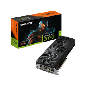 Gigabyte GeForce RTX 5070 Ti WINDFORCE OC SFF 16GB GDDR7 Graphics Card