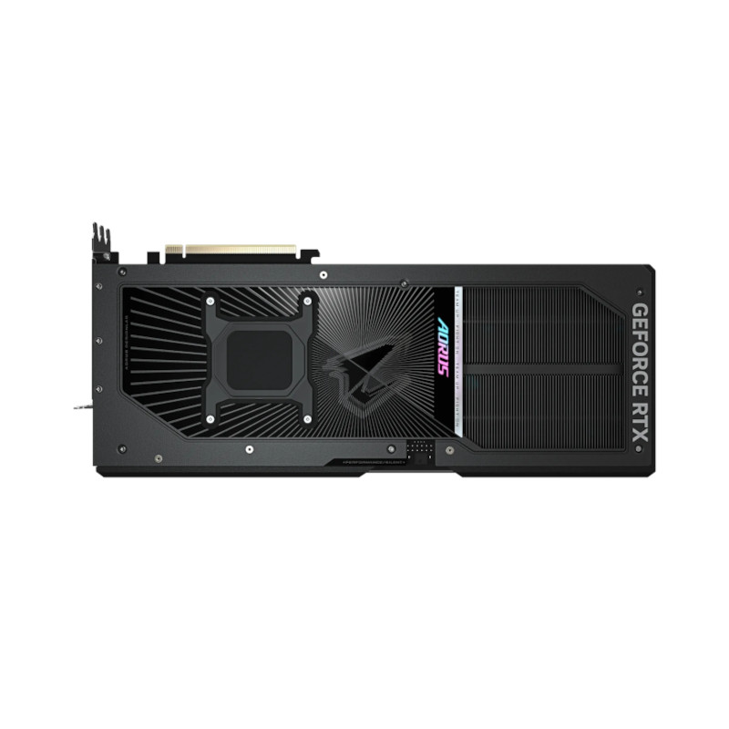 AORUS GeForce RTX 5090 MASTER 32GB GDDR7 Graphics Card