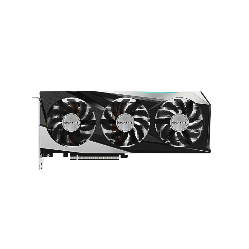 Gigabyte Radeon RX 7600 GAMING OC 8GB GDDR6 Graphics Card