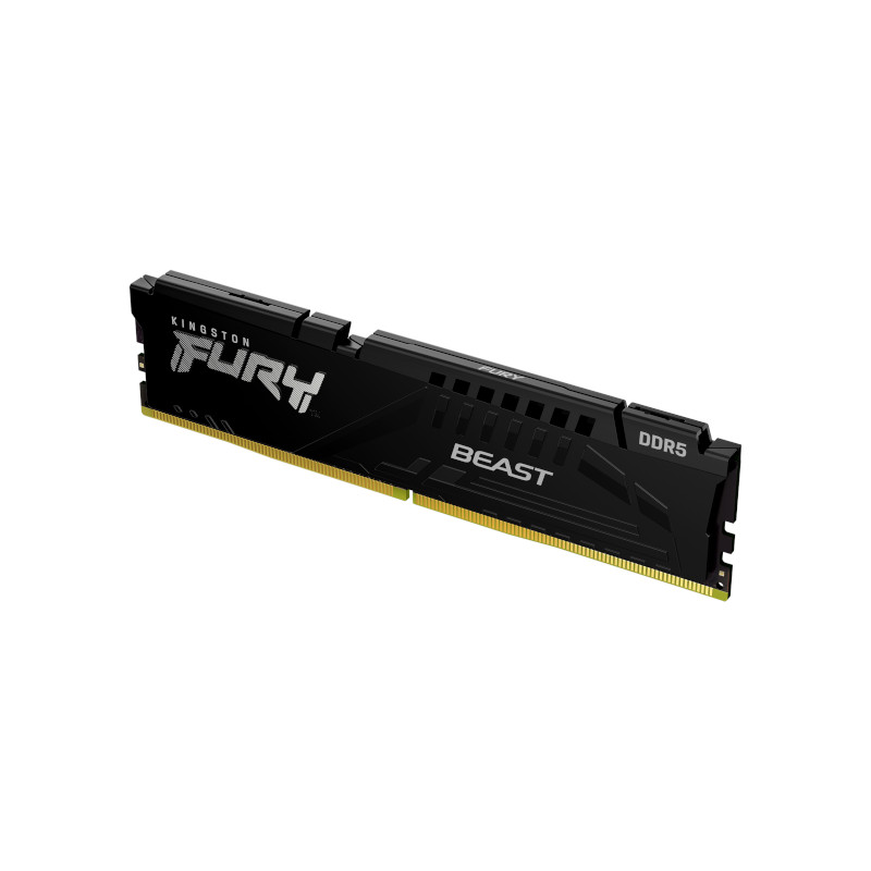 Kingston Fury Beast 16GB 5600MHz DDR5 RAM