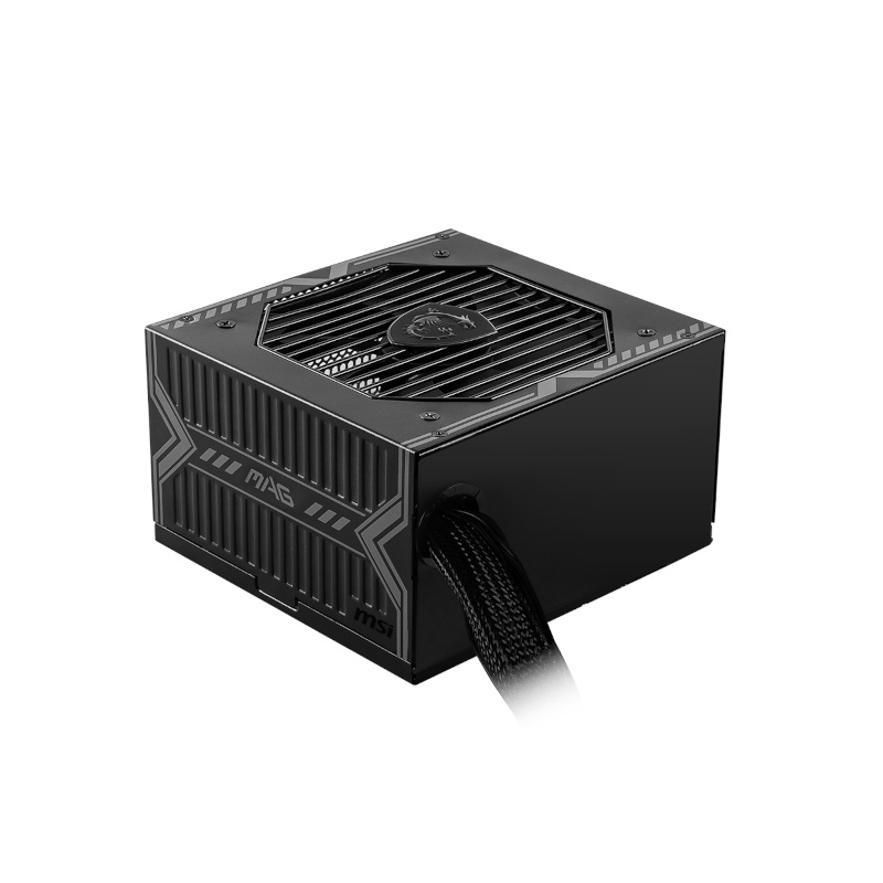 MSI MAG A650BN 650W 80 Plus Bronze Power Supply