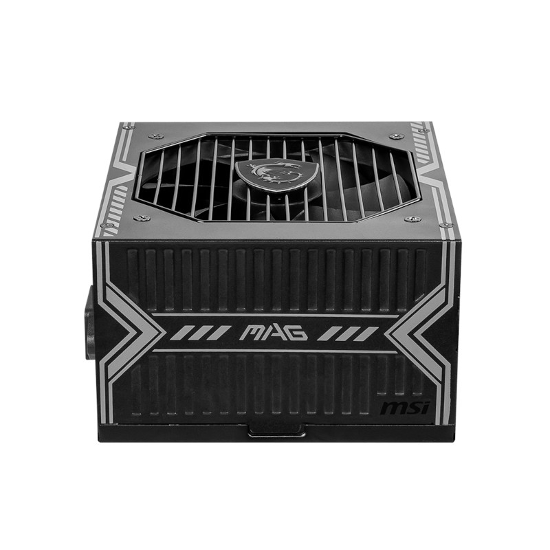 MSI MAG A650BN 650W 80 Plus Bronze Power Supply