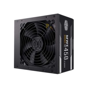Cooler Master MWE 450 Bronze V2 230V 450W 80 Plus Bronze Power Supply