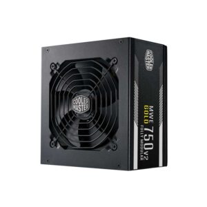 Cooler Master MWE Gold 750 V2 Full Modular 750W 80 Plus Gold Power Supply