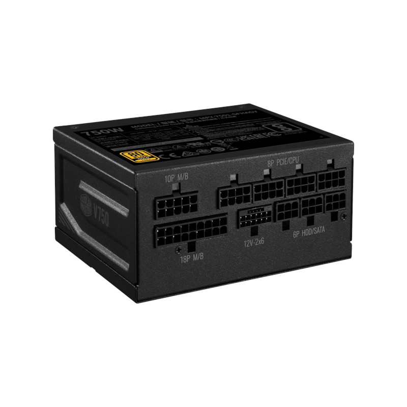 Cooler Master V SFX Gold 750 ATX 3.1 Fully Modular 750W Power Supply