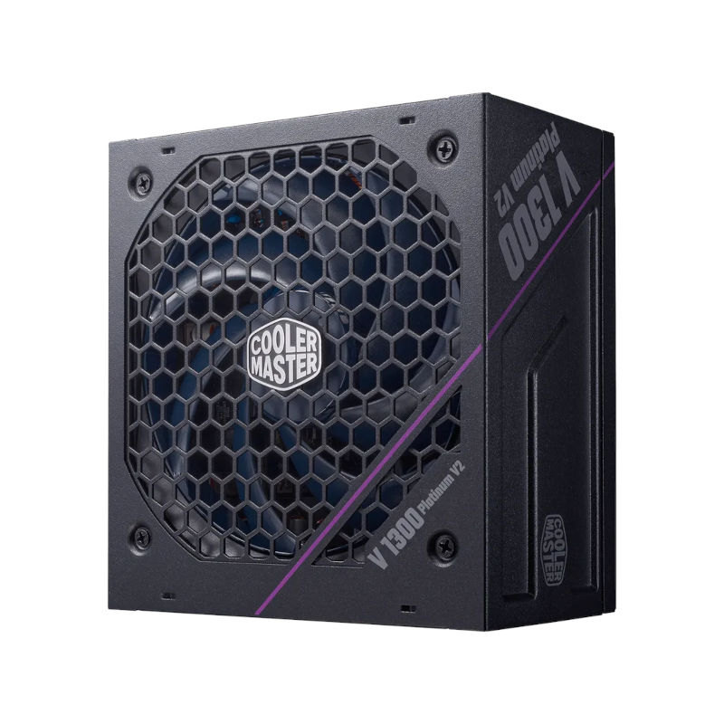 Cooler Master V Platinum 1300 V2 ATX 3.1 Fully Modular 1300W 80 Plus Platinum Power Supply