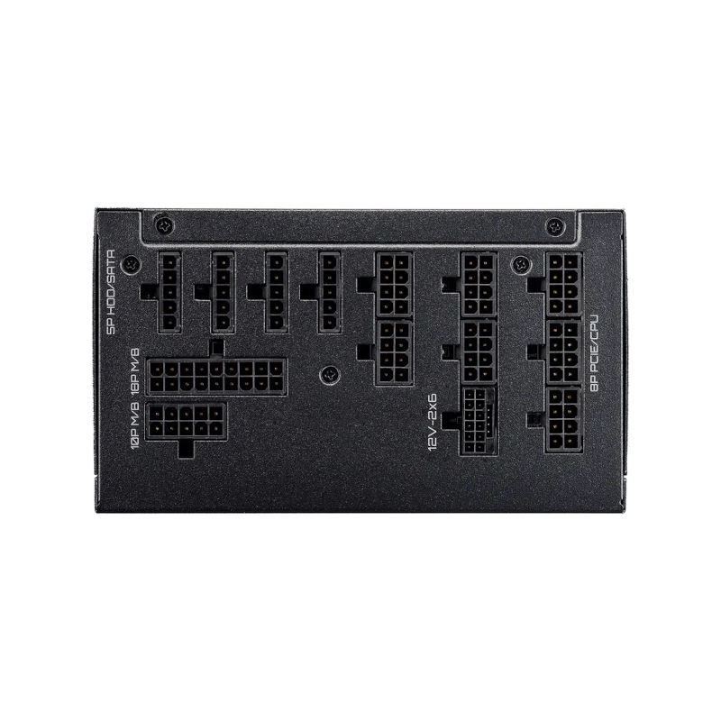 Cooler Master V Platinum 1300 V2 ATX 3.1 Fully Modular 1300W 80 Plus Platinum Power Supply