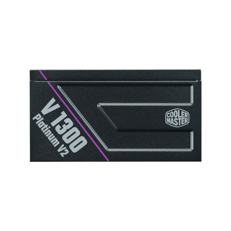 Cooler Master V Platinum 1300 V2 ATX 3.1 Fully Modular 1300W 80 Plus Platinum Power Supply