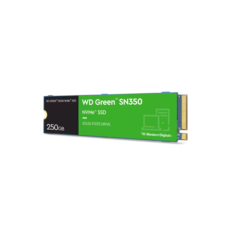 WD Green SN350 250GB NVMe M.2 SSD