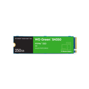 WD Green SN350 250GB NVMe M.2 SSD