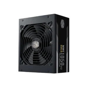 Cooler Master MWE Gold 1050 V2 ATX 3.1 Full Modular 1050W 80 Plus Gold Power Supply
