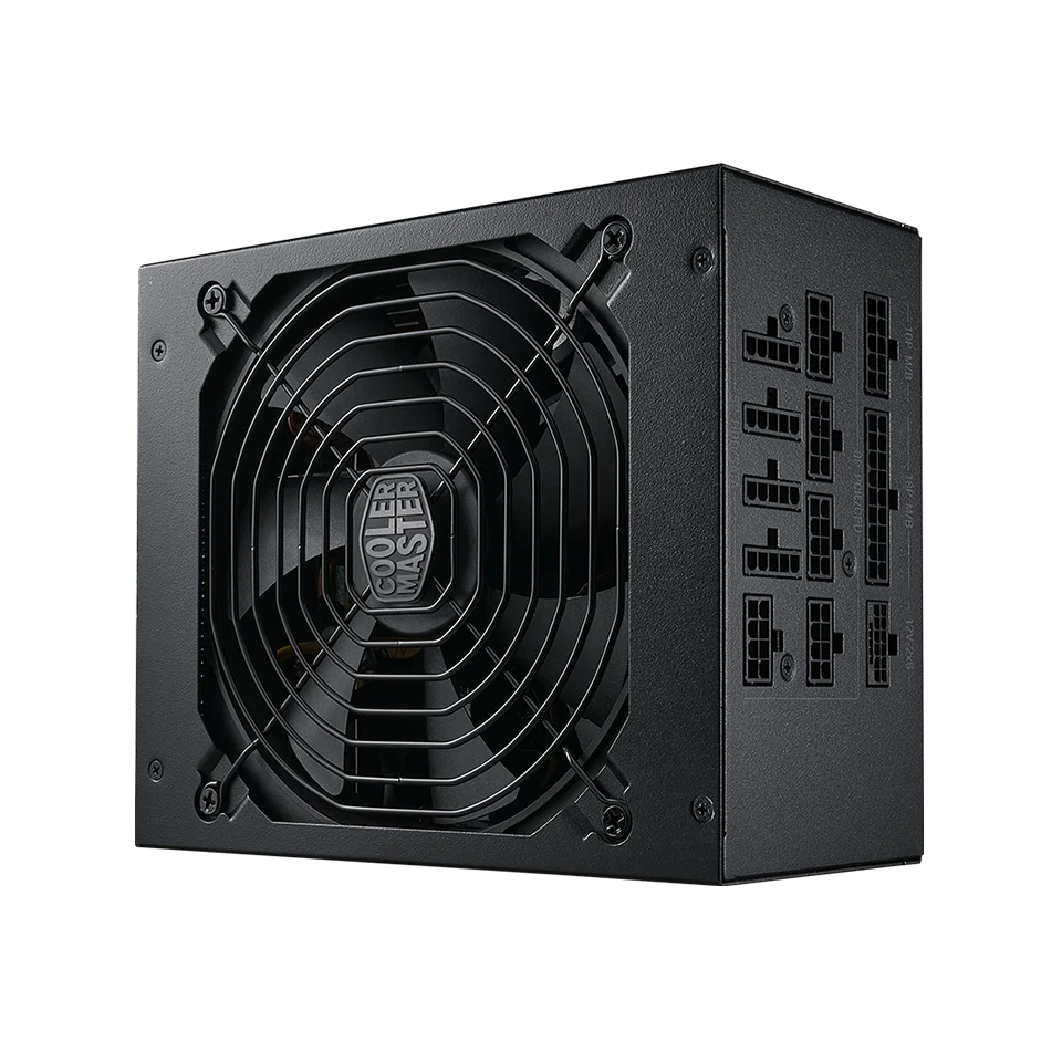 Cooler Master MWE Gold 1050 V2 ATX 3.1 Full Modular 1050W 80 Plus Gold Power Supply