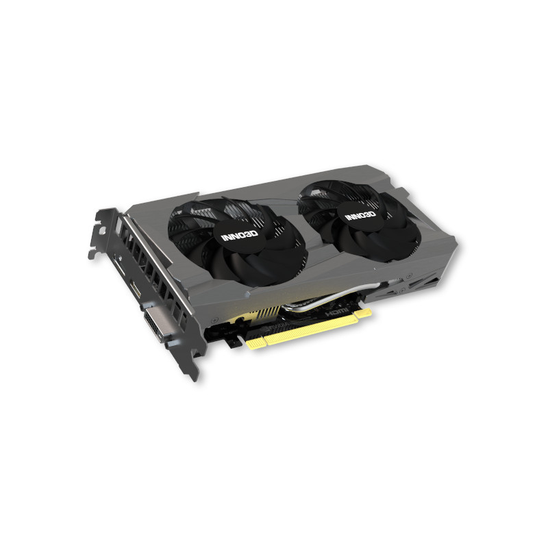 INNO3D GeForce RTX 3050 Twin X2 8GB GDDR6 Graphics Card