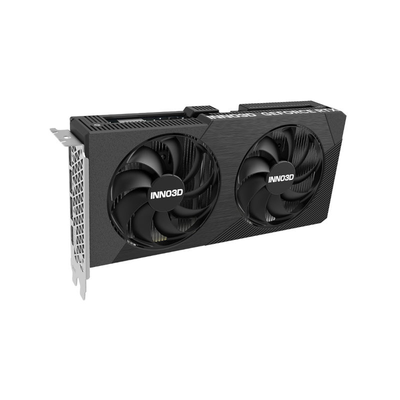 INNO3D GeForce RTX 5050 Twin X2 8GB GDDR6 Graphics Card