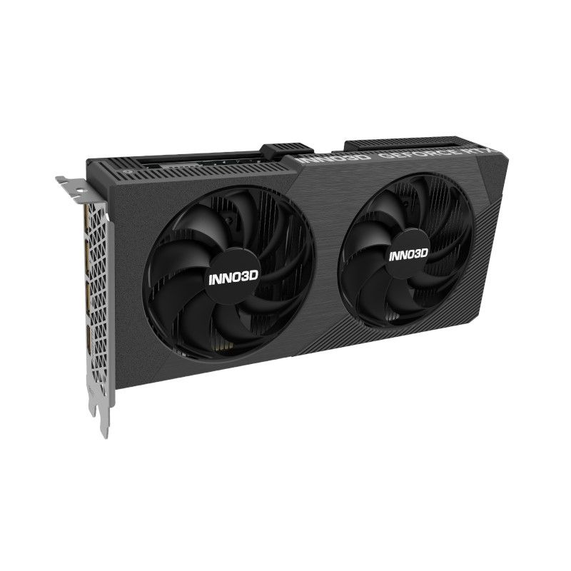 INNO3D GeForce RTX 5060 Twin X2 OC V2 8GB GDDR7 Graphics Card