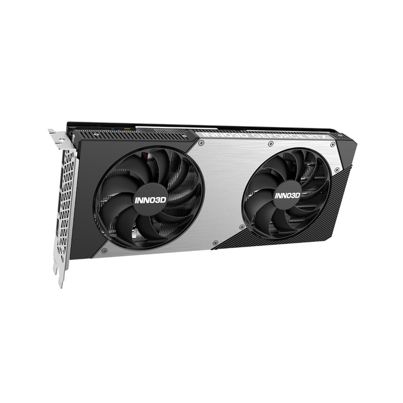 INNO3D GeForce RTX 5070 Twin X2 OC 12GB GDDR7 Graphics Card