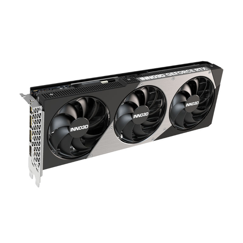INNO3D GeForce RTX 5080 X3 16GB GDDR7 Graphics Card
