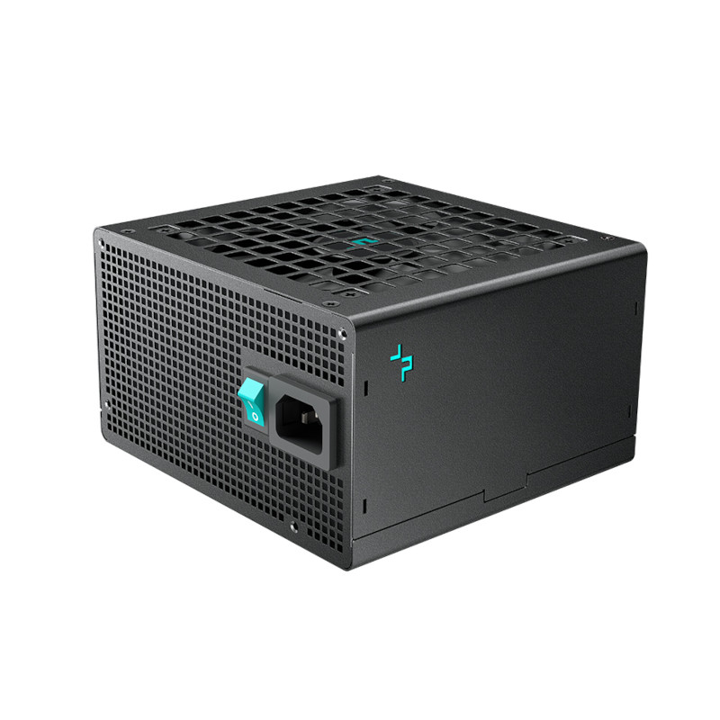 DeepCool PL750D 750W 80 Plus Bronze ATX 3.0 Power Supply