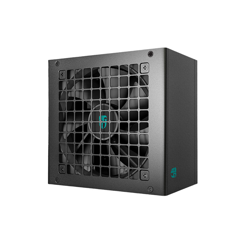 DeepCool PN650D 650W 80 Plus Gold ATX 3.1 Power Supply