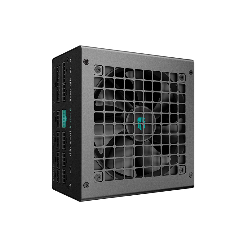 DeepCool PN850M 850W 80 Plus Gold Fully Modular ATX 3.1 Power Supply