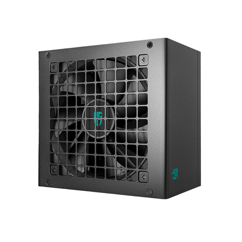 DeepCool PN850M 850W 80 Plus Gold Fully Modular ATX 3.1 Power Supply