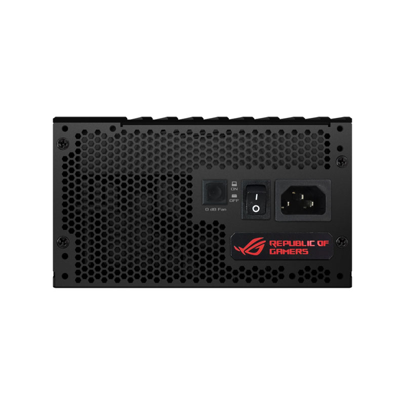 ASUS ROG Thor 850P 850W 80 Plus Platinum Fully Modular Power Supply