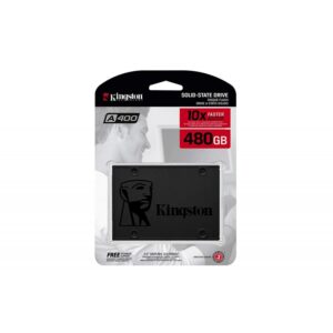 Kingston A400 480GB SATA 2.5-Inch SSD