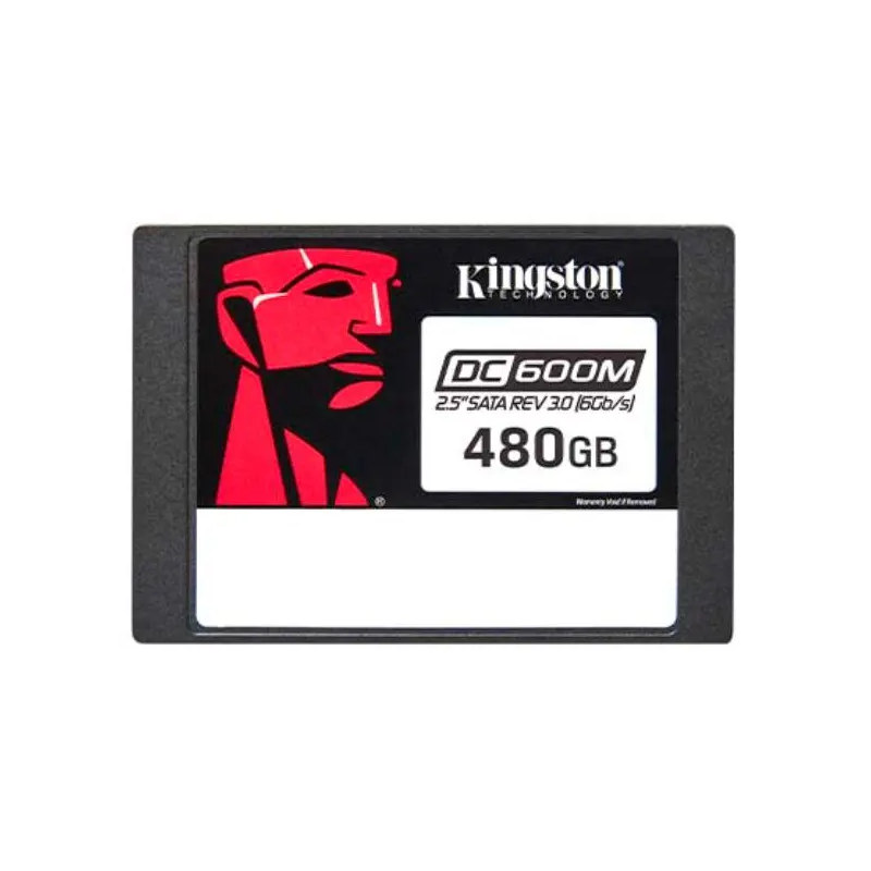 Kingston DC600M 480GB Enterprise SATA SSD