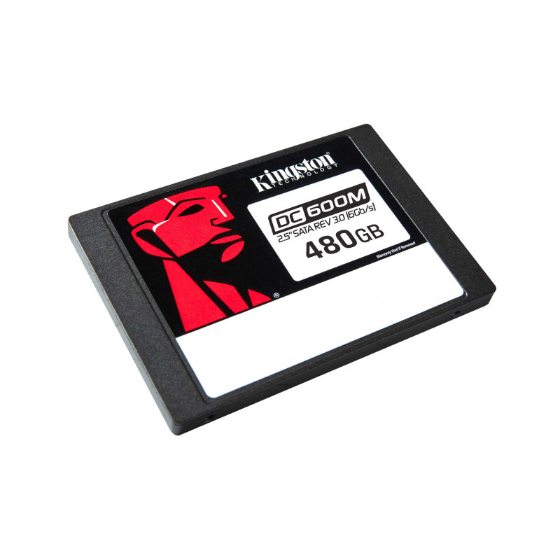 Kingston DC600M 480GB Enterprise SATA SSD