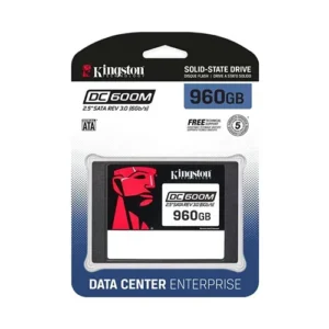 Kingston DC600M 960GB Enterprise SATA SSD
