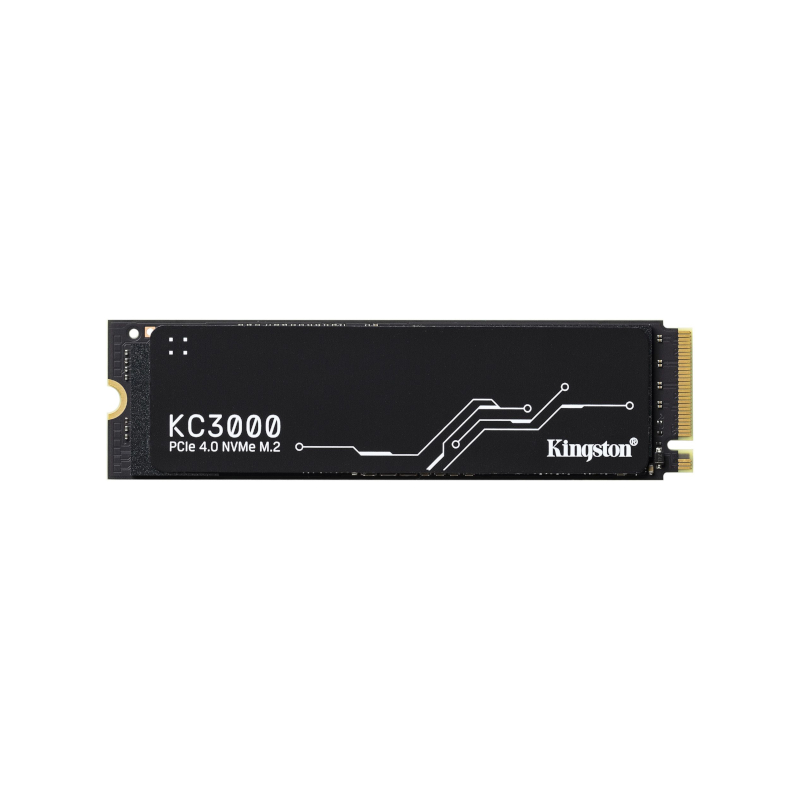 Kingston KC3000 1TB PCIe 4.0 NVMe M.2 SSD
