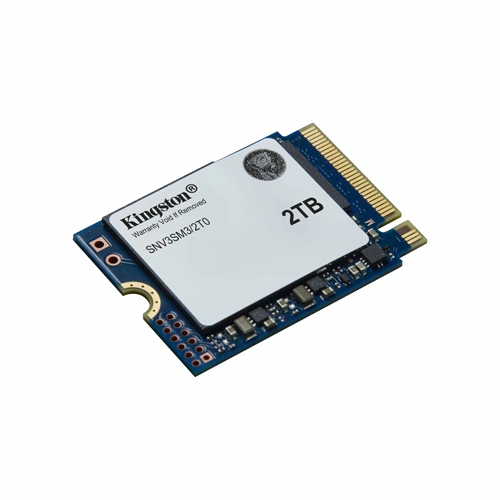 Kingston NV3 2TB PCIe 4.0 NVMe M.2 SSD