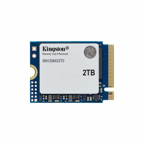 Kingston NV3 2TB PCIe 4.0 NVMe M.2 SSD