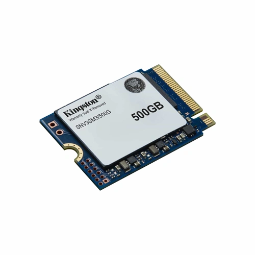 Kingston NV3 500GB PCIe 4.0 NVMe M.2 SSD