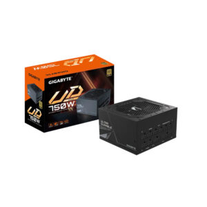 Gigabyte UD750GM 750W 80 Plus Gold Fully Modular Power Supply