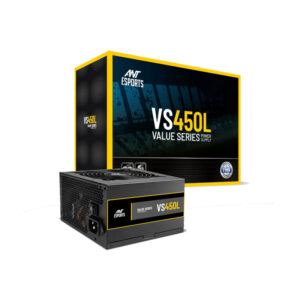 Ant Esports VS450L 450W Non-Modular Power Supply