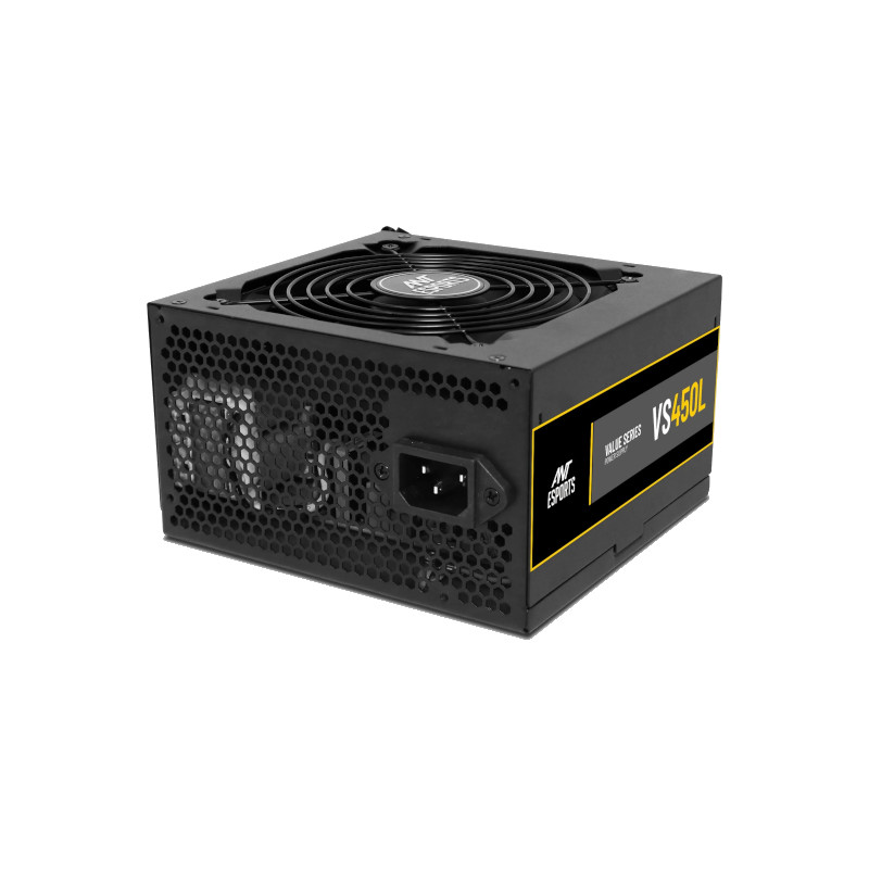 Ant Esports VS450L 450W Non-Modular Power Supply