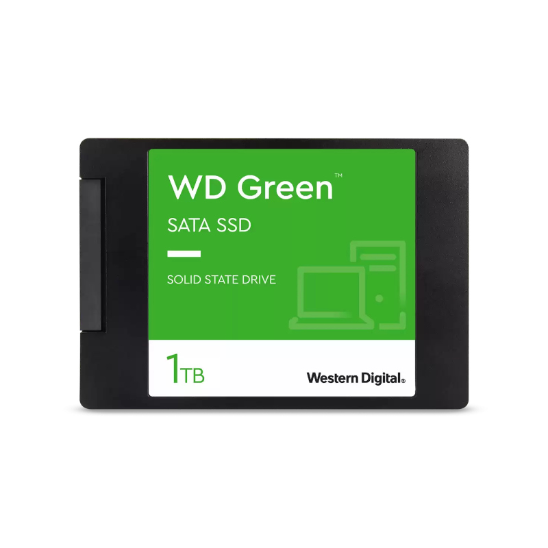 WD Green 1TB SATA 2.5-Inch SSD