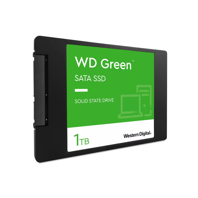 WD Green 1TB SATA 2.5-Inch SSD